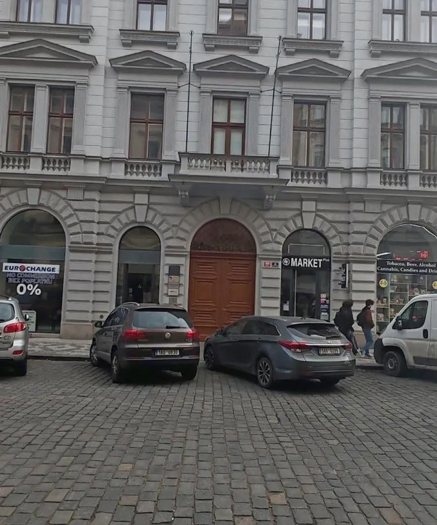 Opletal Echoes Prag 0*,